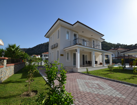 Dalyan Villa Ramazan | Özel Havuzlu Kiralık Tatil Evi